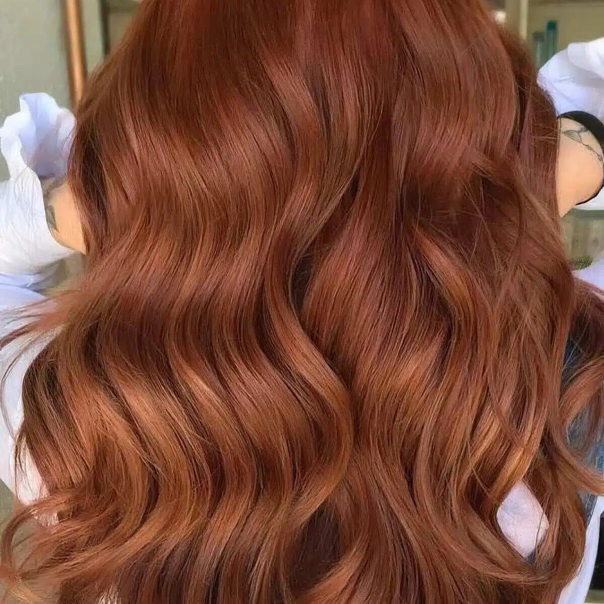 ⚡Final Hours –🌷2026 New Lightweight & Breathable Wavy Hair Topper