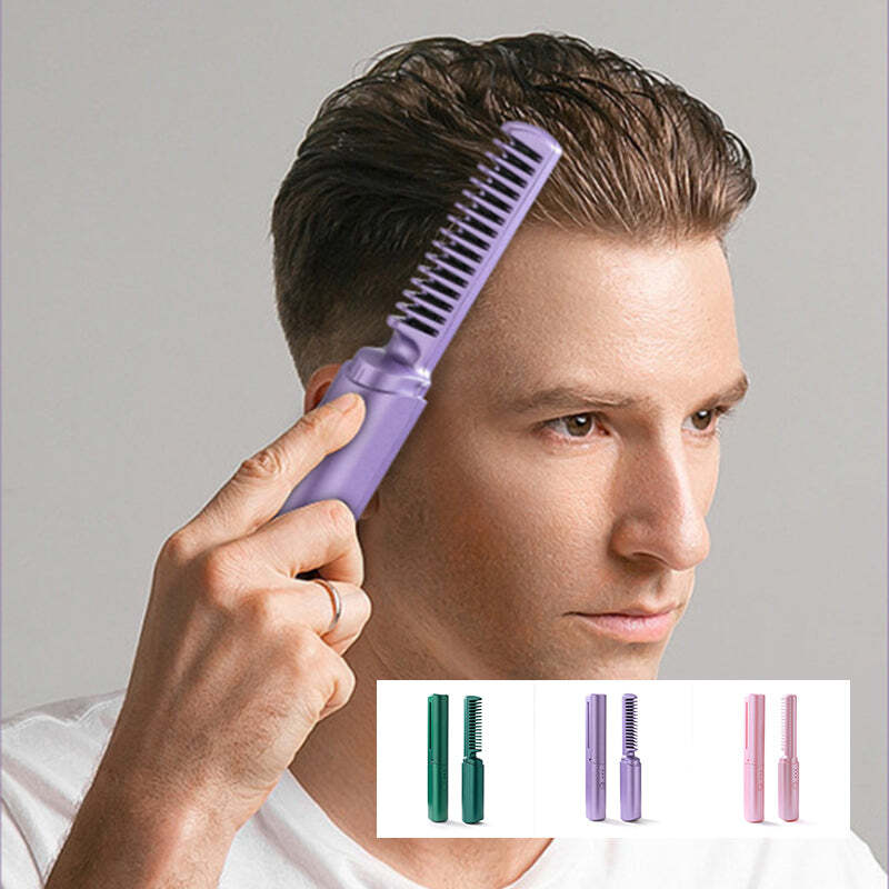 Compact Straightener